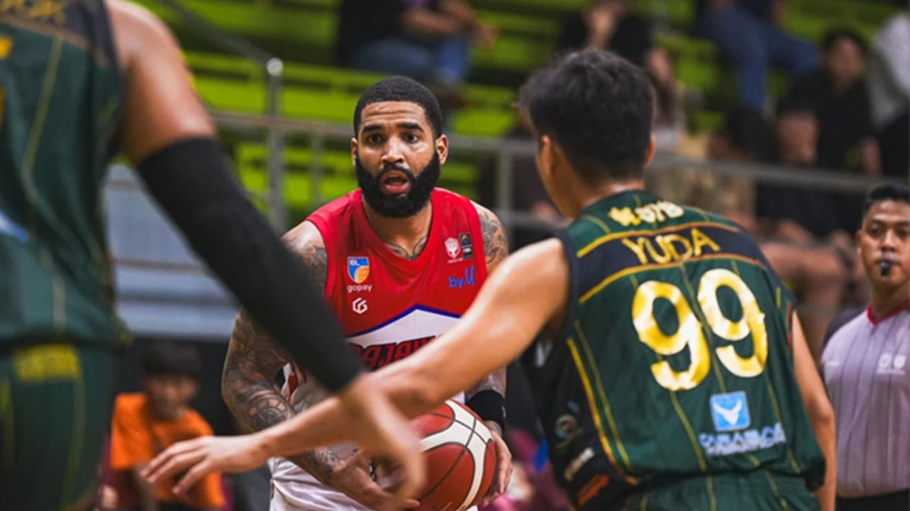 Brandone Francis Membuktikan Kemampuannya Bersama Rajawali Medan