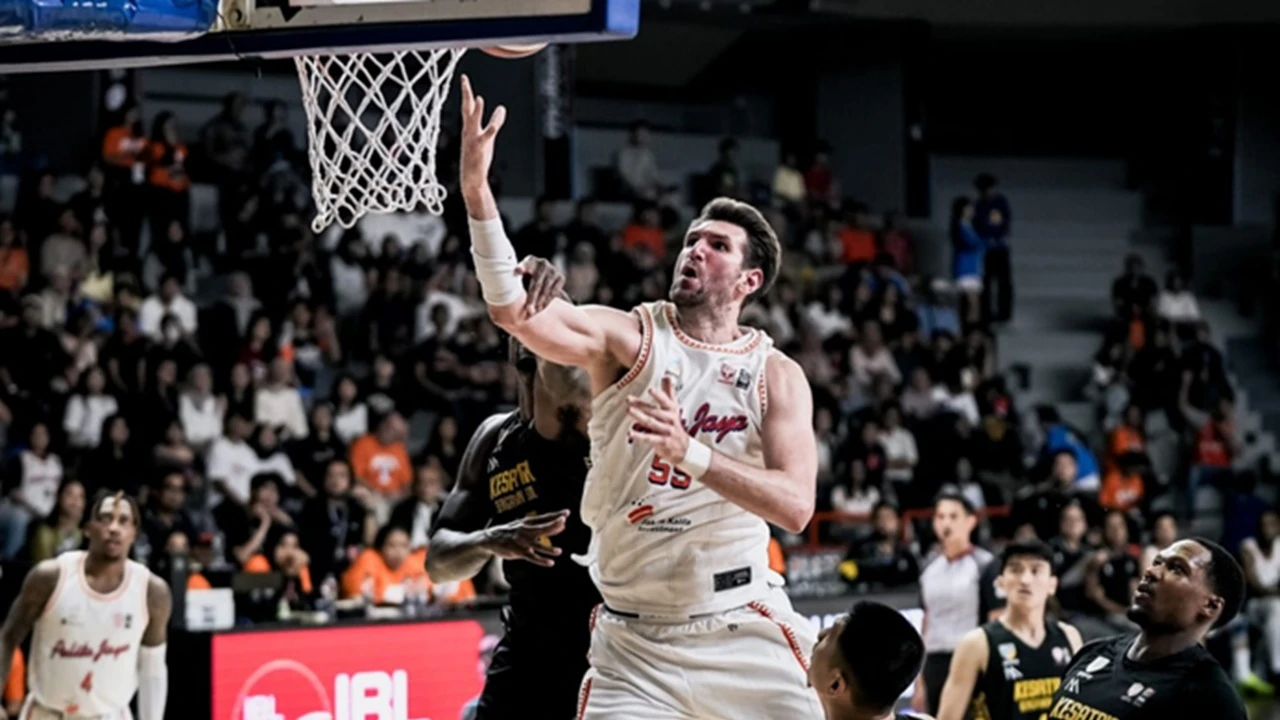 Jeffree Withey Bingung dengan Keterpurukan Dialami KBS