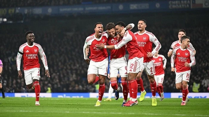 Arsenal Mengejar Rekor Liga Champions
