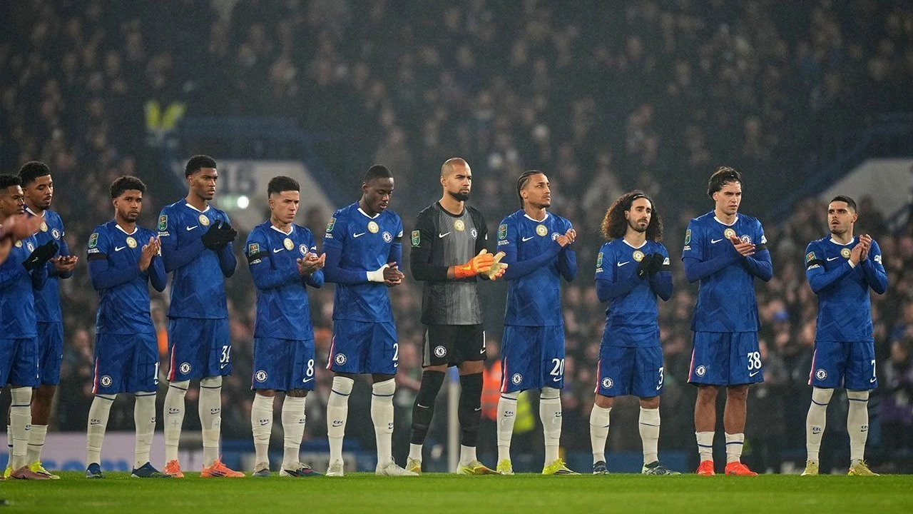 Jelang Napoli vs Chelsea, Dua Suporter The Blues Ditusuk Ultras di Naples