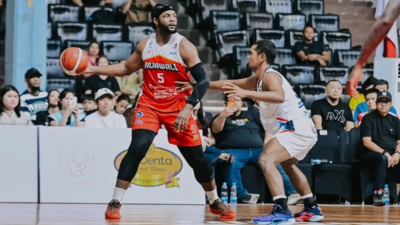 Antonio Hester Harapkan Bantuan Pemain Lokal Rajawali Medan