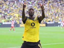 Dortmund Menang Dramatis 3-2 Atas Heidenheim, Guirassy Sumbang Brace