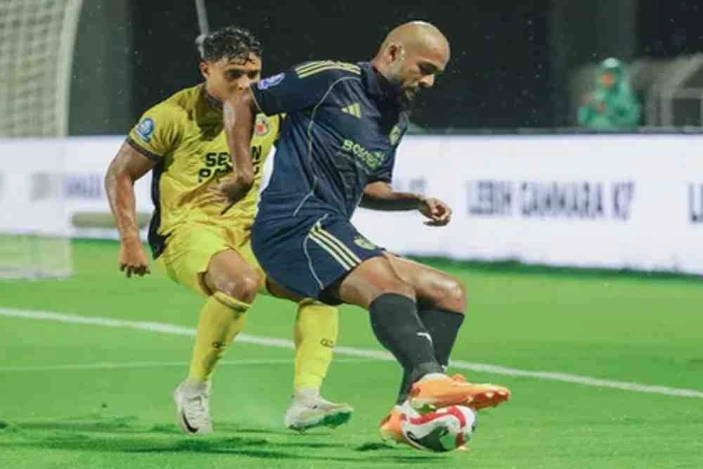 PSM Kontra Semen Padang Berakhir Imbang Tanpa Gol