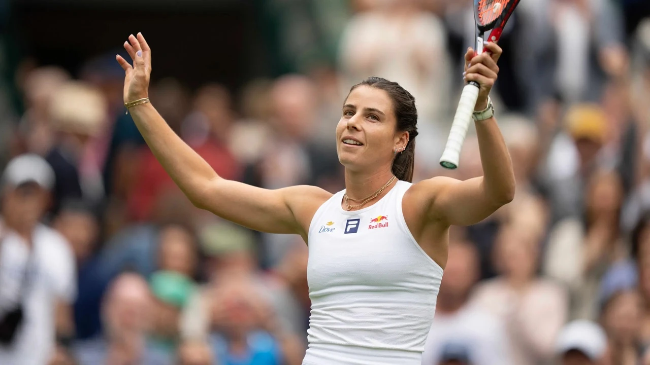 Turun Di Doha, Emma Navarro Patahkan Kekalahan Beruntun