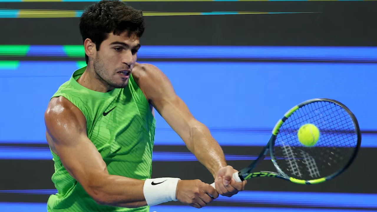 Carlos Alcaraz Ungkap Kenapa Ia Tak Lihat Kesamaan Dengan Tiga Besar