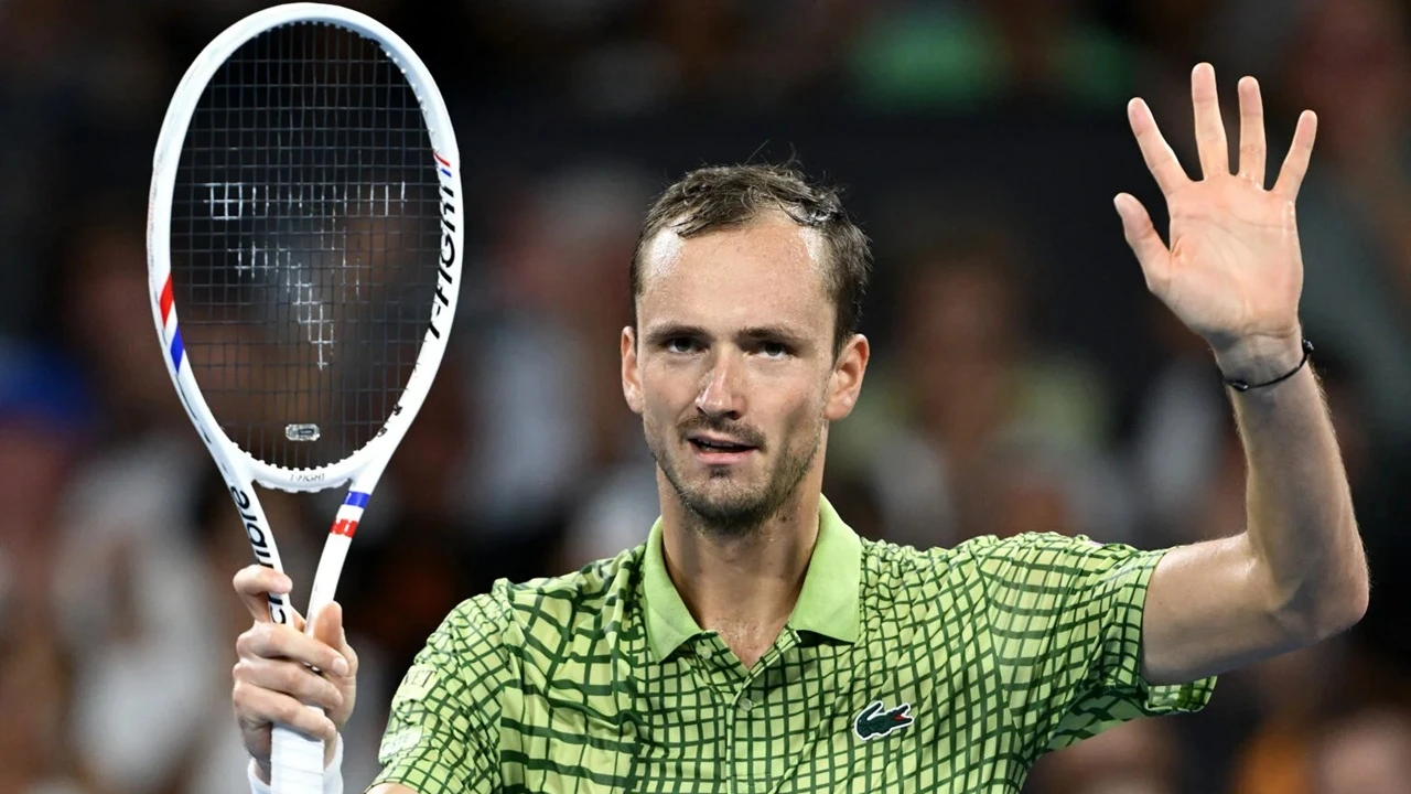 Tertahan Di Dubai, Tanggapan Para Petenis Terhadap Tawaran ATP