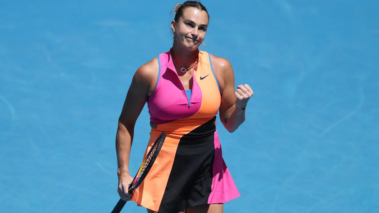 Potensi Langkah Aryna Sabalenka Dan Cori Gauff Menuju Final Di Indian Wells