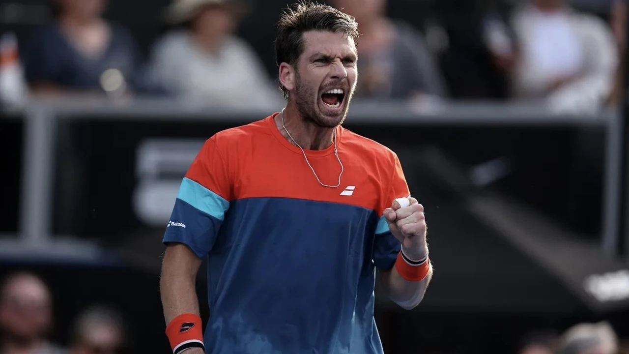 Cameron Norrie Kembali Ke Babak Keempat Di Indian Wells