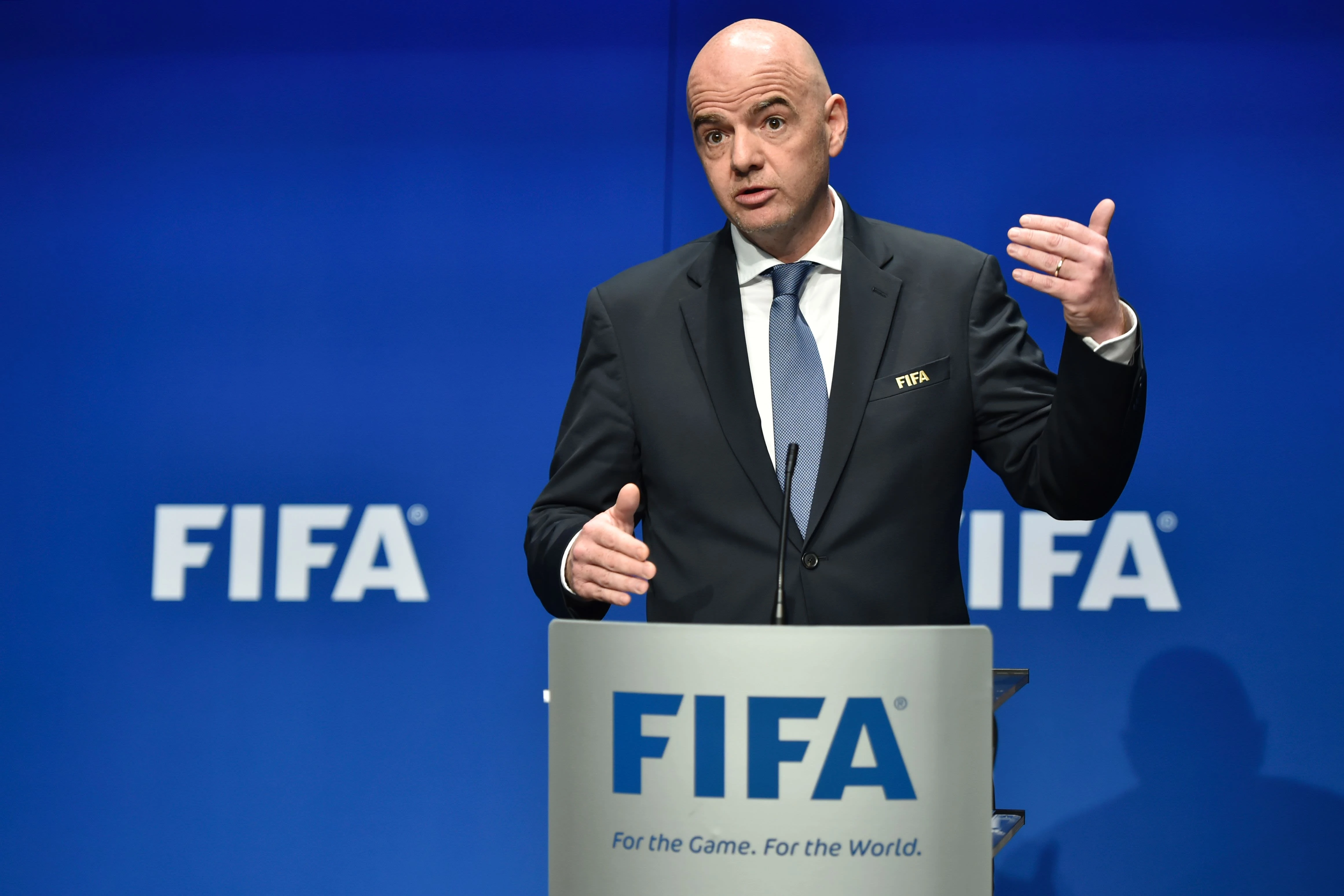 Gianni Infantino Pastikan Iran Tetap Main di Piala Dunia 2026, Donald Trump Persilakan Team Melli ke AS