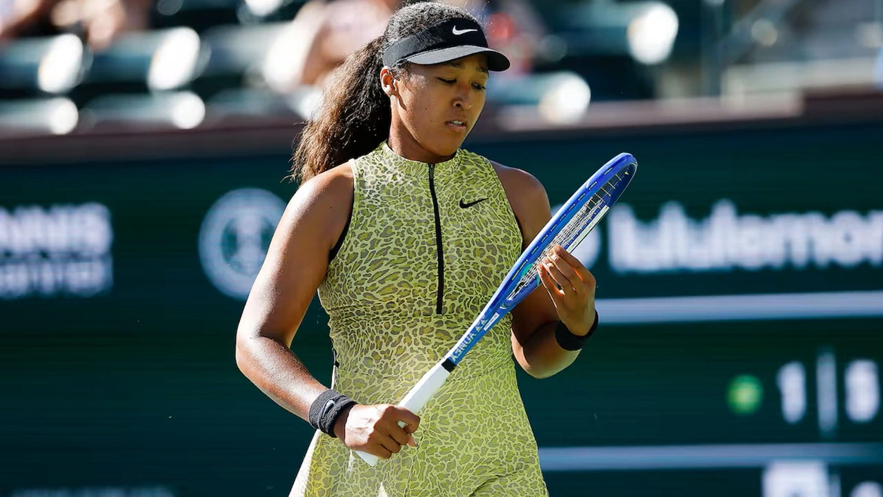 Naomi Osaka Ungkap Bagaimana Erangan Aryna Sabalenka ‘Menipunya’
