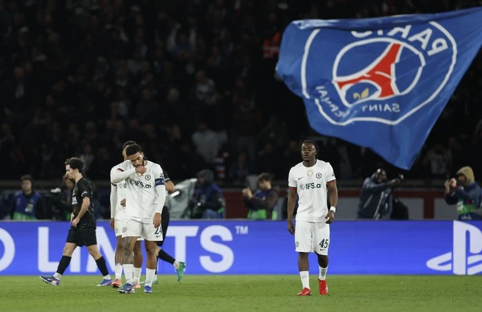 Joe Cole Heran Chelsea Bisa Kalah Telak dari PSG