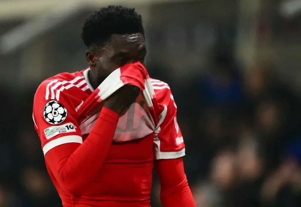 Cedera Hamstring Alphonso Davies Bisa Buat Dia Absen di Piala Dunia 2026, Bayern Munich Waspada