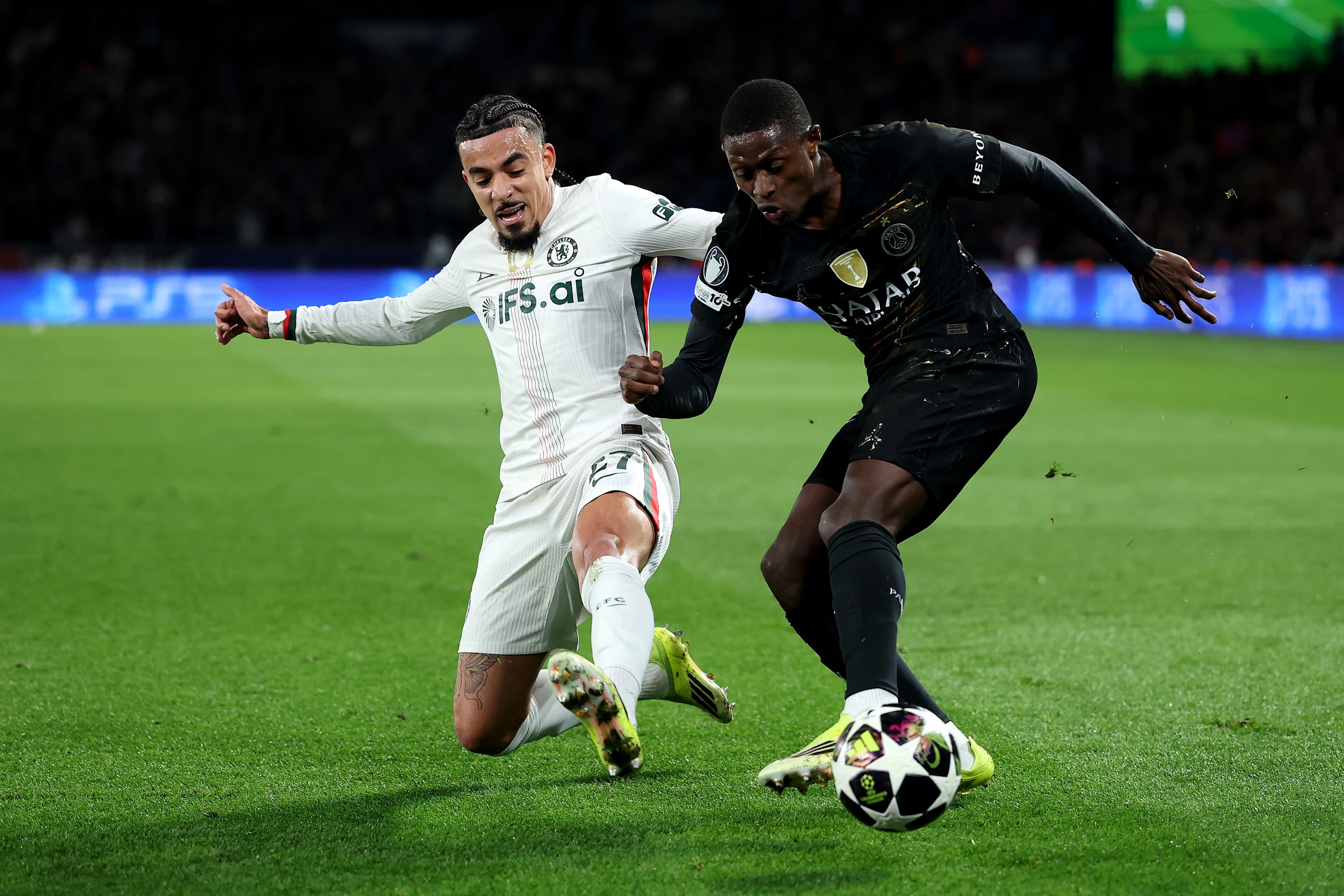 Chelsea Selidiki Kebocoran Susunan Pemain saat Lawan PSG