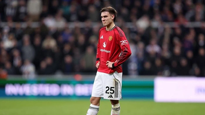 Jarang Main di Manchester United, Manuel Ugarte Tetap Bidik Tempat di Piala Dunia 2026 Bersama Uruguay