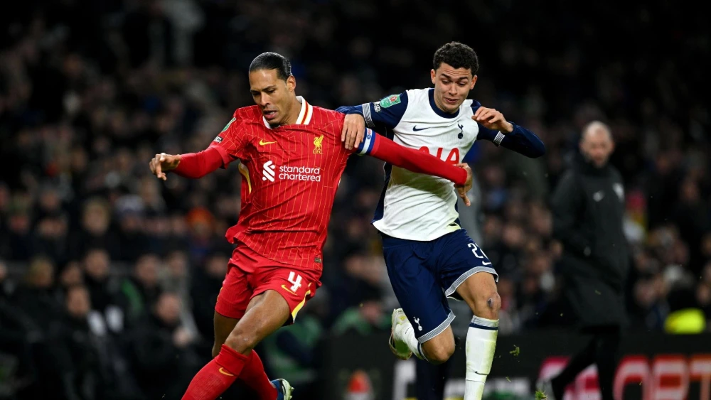 Liverpool FC vs Tottenham Hotspur: Spurs Terpuruk, Keunggulan Berpihak ke The Reds